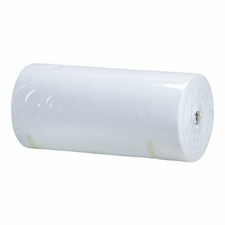 OASIS Disposable Surgical Veterinary Drape, SMS, 39 in. x 100 Yards, White, 1 Roll SMS39W